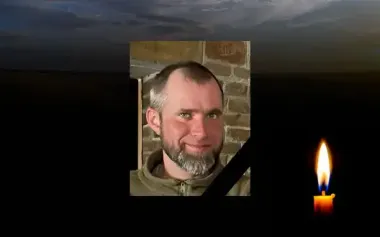 Strike on Poltava on 4 June: military instructor Artem Kutsenko killed