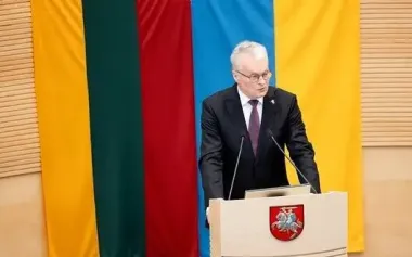 If Russia is not stopped in Ukraine, it will bring death to other countries - Nauseda
