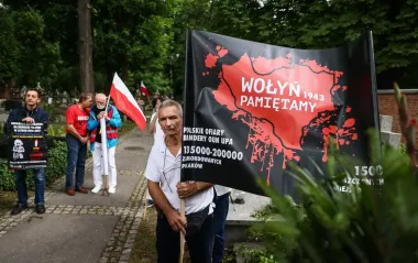 Польша установила День памяти жертв Волынской трагедии: МИД говорит о предвзятости