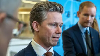 Sweden commits €50m to NATO training and support for Ukraine