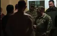 Бунт мобилизованных в Киеве: все подробности