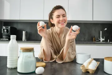 Как хранить яйца летом: 5 советов для продления срока годности