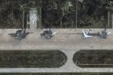 Ukraine's drone attack on Russian air bases is a lesson for the West on its vulnerabilities