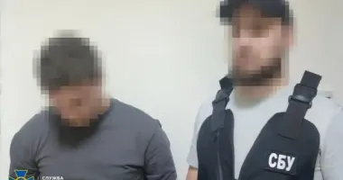 Коригував удари РФ по Полтавщині та Дніпропетровщині: СБУ затримала підлітка