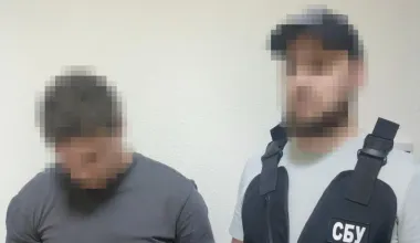 Корректировал атаки РФ по Полтавщине и Днепропетровщине — правоохранители задержали агента ГРУ