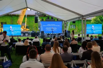 Всеукраинский Invest Forum 2025 от SENSAR Development: когда бизнес не ждет, а действует