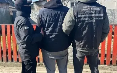 Smuggling draft dodgers to EU for $15,000: Scheme exposed in Volyn – SBGS. PHOTOS
