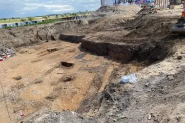 Сыграла важную роль: в Нидерландах археологи нашли здание римской эпохи (фото)