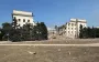 Россияне вторым за день ударом уничтожили здание Херсонской ОВА: фото последствий