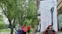 URCS helps rescuers, victims in Kharkiv neighborhoods hit by UAVS