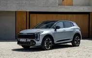Kia представила европейский рестайлинг Sportage