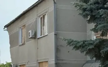 Russians attacked Nikopol district more than 20 times during day – RMA. PHOTO