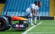 Тріо з Лідса проти Red Bull: захоплива гонка на футбольному полі