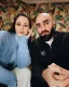 Юлія Юлія Саніна відповіла, як її чоловік виїхав за кордон і чому під час війни не повертається
