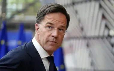 Allies have yet to agree on NATO summit declaration wording on support for Ukraine – Rutte