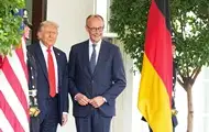Мерц вручив Трампу неочікуваний подарунок