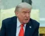 Trump says it may be better to let Ukraine and Russia ‘fight for a while’ – video