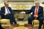 Trump tells German leader D-Day ‘was not a pleasant day for you’ as chancellor is forced to school him on Nazis