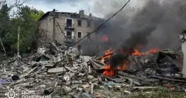 На Донеччині внаслідок обстрілу загинула людина