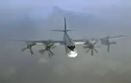 РФ подняла в воздух стратегические бомбардировщики