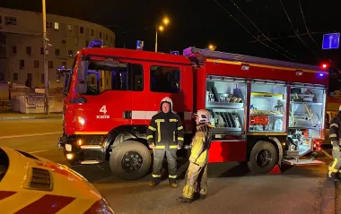 У Києві пролунали повторні потужні вибухи після попередження про балістику