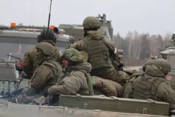 "Многочисленными группами": ВС РФ начали наступление на Малиновку под Запорожьем, — DeepState
