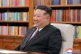 North Korea says it has raised a capsized destroyer upright as it continues repair
