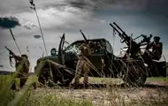 РФ почала наступ під Запоріжжям - DeepState