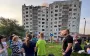 Луцьк атакували ракети і дрони: пошкоджені будинки, є постраждалі