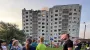 Ракетно-дронова атака на Луцьк: є влучання в житловий будинок, п’ятеро поранених