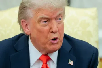 Ukraine-Russia war latest: Trump suggests letting two sides ‘fight for a while’ after Kyiv’s drone attacks