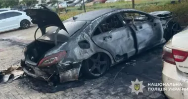 Палили автівки заради помсти: в Ужгороді двом чоловікам загрожує тюрма