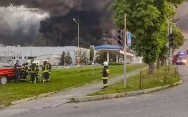 Russian attack on Ternopil: number of victims rises to 5. PHOTO