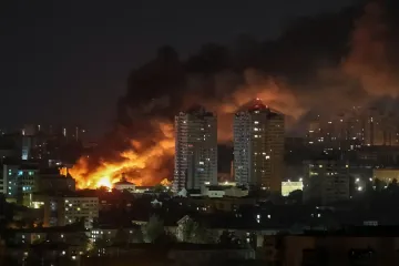 Ukraine-Russia war latest: Moscow kills four in massive attack after Trump warns Putin’s revenge ‘won’t be pretty’