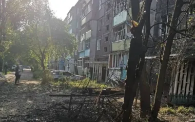 Обстрел Чернигова: в городе есть пострадавшие, появились фото разрушений
