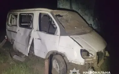 Consequences of Russian strikes on Kyiv region. Houses and cars damaged in three districts. PHOTOS