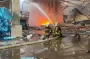 Летели "Шахеды" и ракеты РФ: масштабный пожар в Тернополе, взрывы в Луцке и Кременчуге, детали