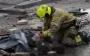 Удар по Києву: загинули троє рятувальників 