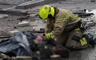 Удар по Києву: загинули троє рятувальників