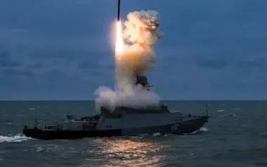 No missile launches from Black Sea recorded today – Ukrainian Navy