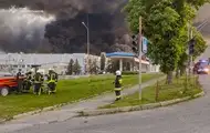 Атака на Тернопіль: 10 постраждалих, зафіксовано забрудення повітря