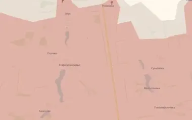 Ruscists occupy Stara Mykolaivka and Hnativka in Donetsk region – DeepState