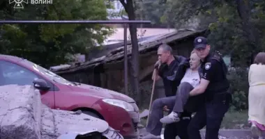 Постраждалих після обстрілу Луцька побільшало: вже 15 осіб