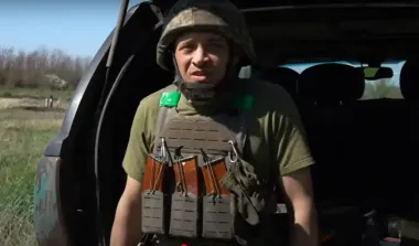 Убитых россиян вывозили КамАЗом: на Лиманском направлении бойцы ВСУ втроем сутки держали позицию (видео)