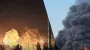 Ukraine's defence forces strike two Russian airbases overnight – Ukraine's General Staff, photos, videos