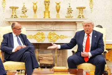 Trump tells Putin: ‘It might be better to let Russia and Ukraine fight for a while’