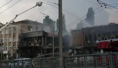 10-11 вебкамер: ВС РФ в прямом эфире наблюдали за ударами ракет и БпЛА, — Цаплиенко (видео)