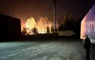 У Брянську знищено вертоліт Мі-8 - соцмережі