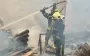 Massive attack on Lutsk: hotel housing Ukrainian athletics team hit. VIDEO