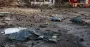 В ГСЧС обнародовали ужасные фото разрушений после ракетного удара по столице